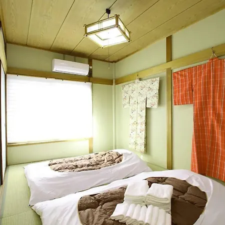 Villa Masaru House Ōsaka Exterior foto