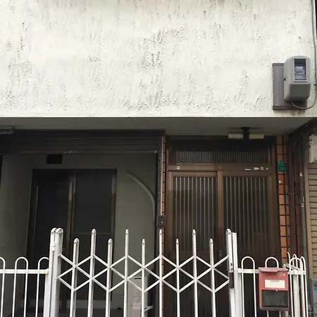 Villa Masaru House Ōsaka Exterior foto