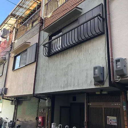 Villa Masaru House Ōsaka Exterior foto