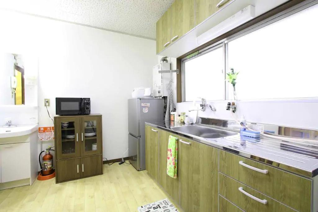 Ferienhaus Masaru House Ōsaka